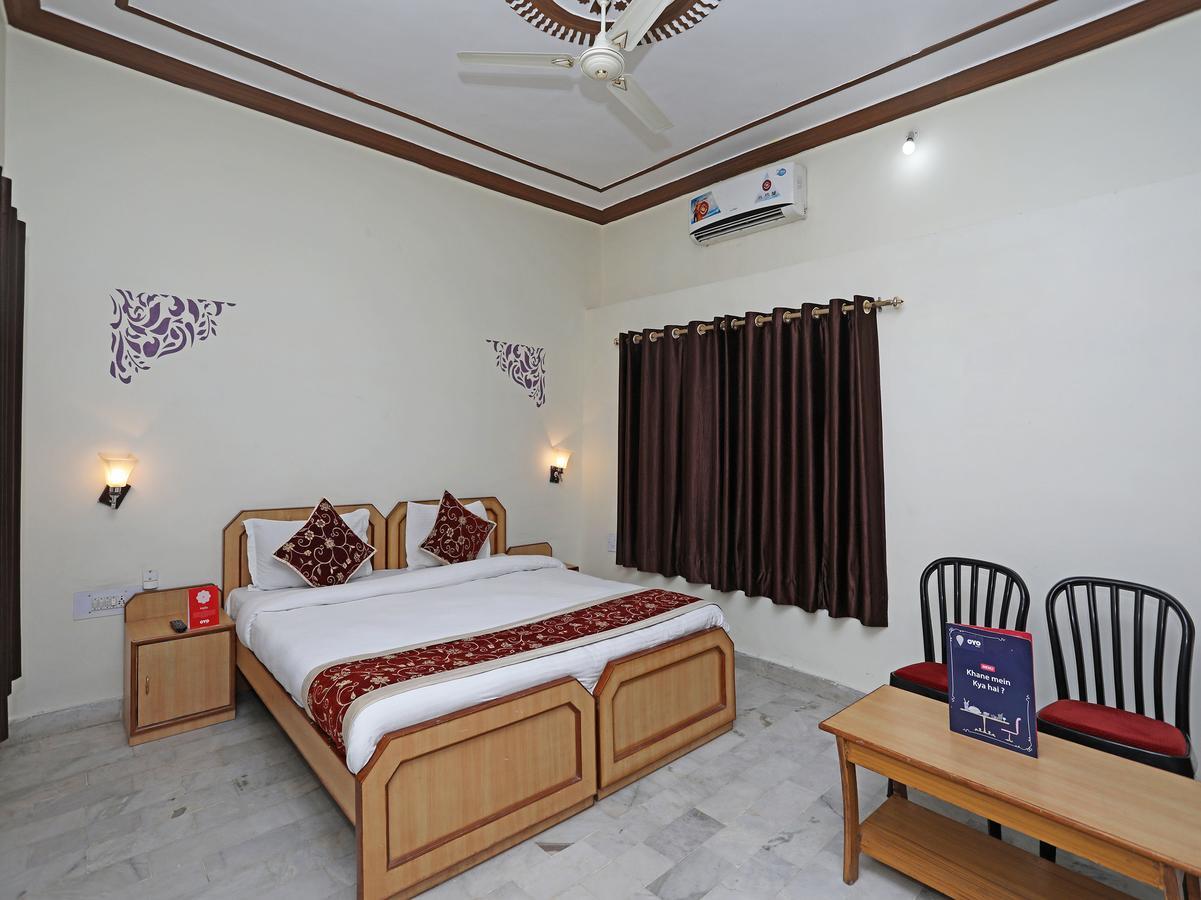 Oyo 10936 Rajasthan Resort Pushkar Ngoại thất bức ảnh